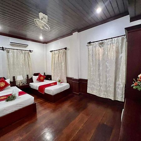 Villa Vieng Sa Vanh Hotel Luang Prabang Exterior foto