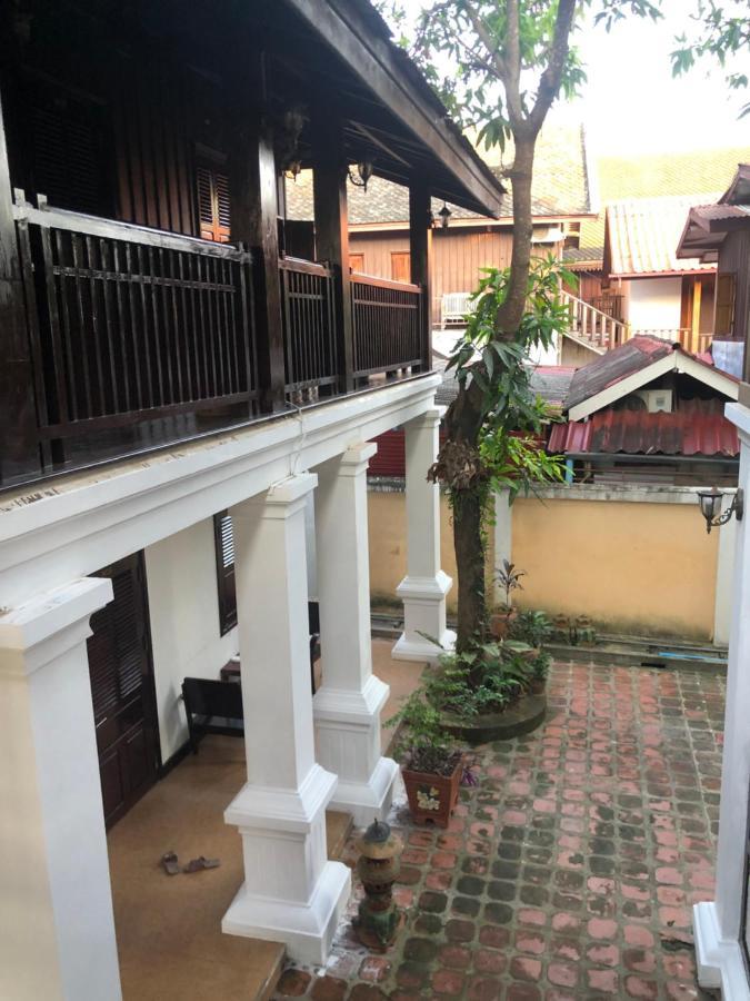 Villa Vieng Sa Vanh Hotel Luang Prabang Exterior foto