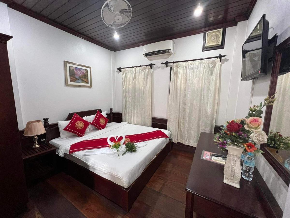 Villa Vieng Sa Vanh Hotel Luang Prabang Exterior foto