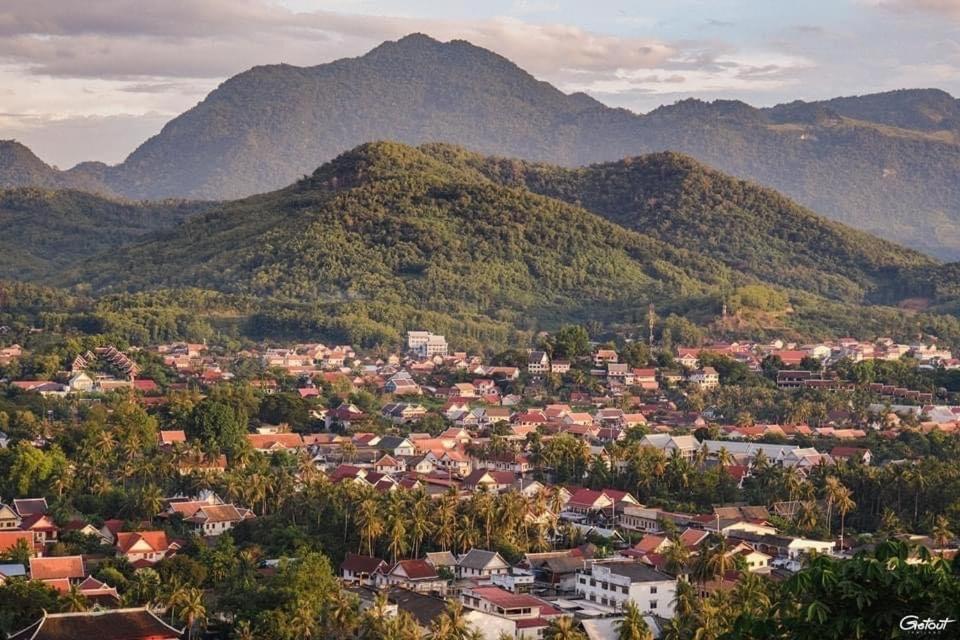 Villa Vieng Sa Vanh Hotel Luang Prabang Exterior foto