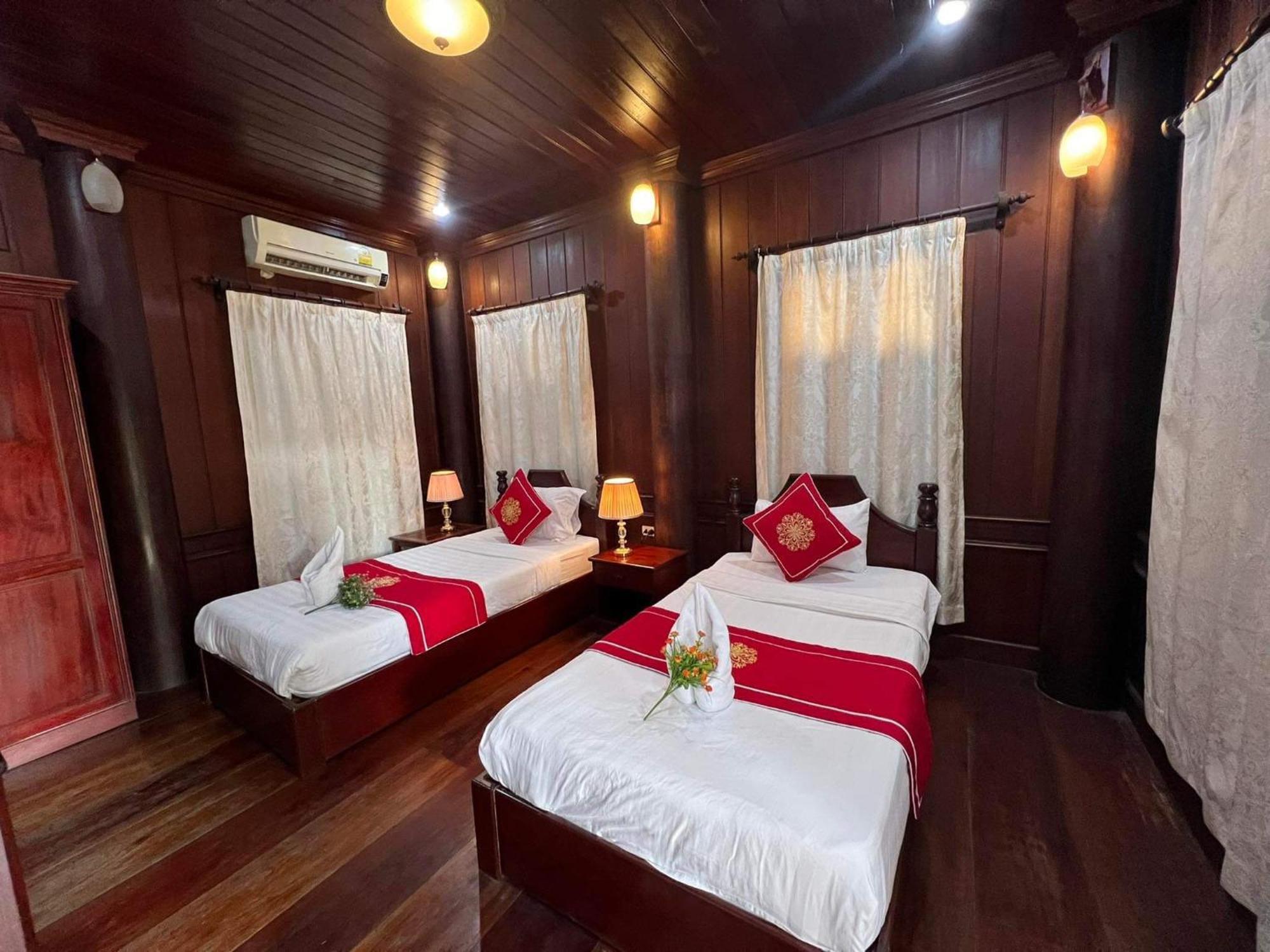 Villa Vieng Sa Vanh Hotel Luang Prabang Exterior foto