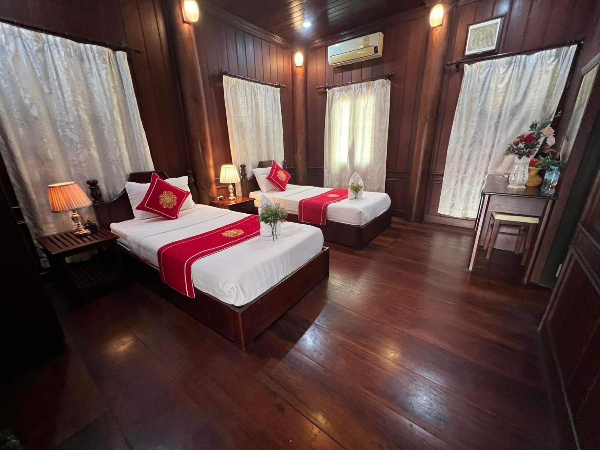 Villa Vieng Sa Vanh Hotel Luang Prabang Exterior foto